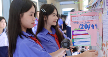 Trường tổ chức liên kết đủ loại, phụ huynh đóng tiền triệu mỗi tháng