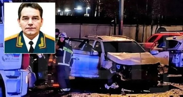 Tướng quân đội Nga bị ám sát trong vụ đánh bom xe ở Moskva