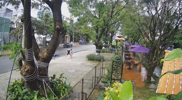 Xác minh vụ người đàn ông chặn xe, hành hung 3 đứa trẻ giữa đường ở Quảng Ngãi