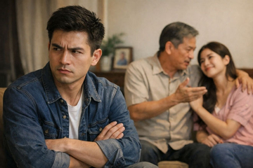 Bỏ đi vì bố để lại toàn bộ ngôi nhà cho em gái, tôi có nên về khi bố ốm nặng