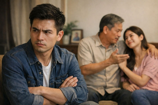 Bỏ đi vì bố để lại toàn bộ ngôi nhà cho em gái, tôi có nên về khi bố ốm nặng