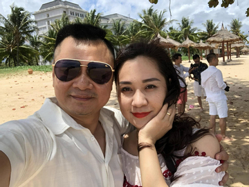 Gia đình NSND nổi tiếng tự hào được khoác màu áo quân nhân