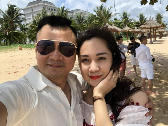 Gia đình NSND nổi tiếng tự hào được khoác màu áo quân nhân