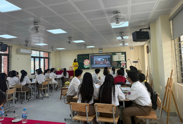 Hà Nội mở rộng trường công lập: Giải pháp giảm áp lực tuyển sinh lớp 10