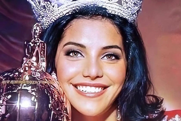 Hoa hậu Hoàn vũ qua đời