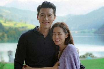 Hyun Bin tiết lộ thời điểm phải lòng bà xã Son Ye Jin