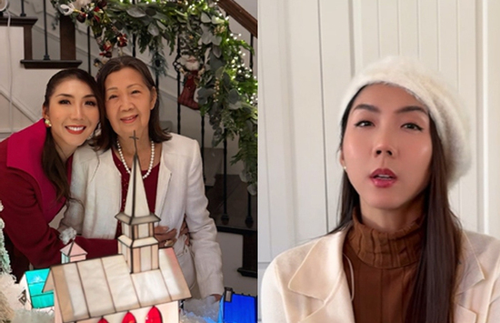 Một siêu mẫu Việt sang Mỹ định cư sau 11 năm tuyên bố thất bại, đóng cửa công ty