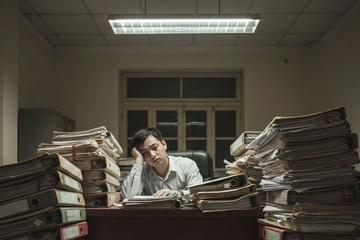 Ngoài 30 tuổi, tôi muốn từ bỏ 