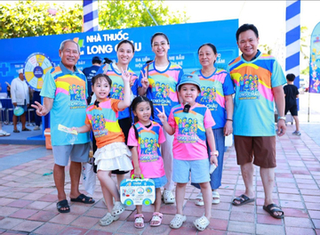 Nha Trang: Khám sức khỏe miễn phí tại ‘Ngày hội gia đình Long Châu’