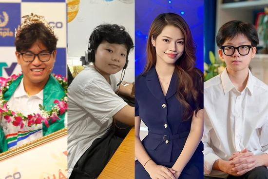 Những người trẻ Việt Nam gây ấn tượng bằng tài năng và nghị lực