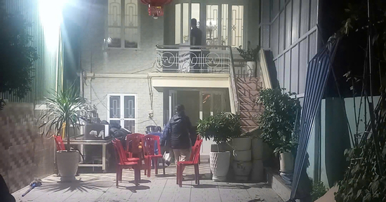 Nổ lớn trong đêm tại Hải Phòng, một người đàn ông nhập viện cấp cứu