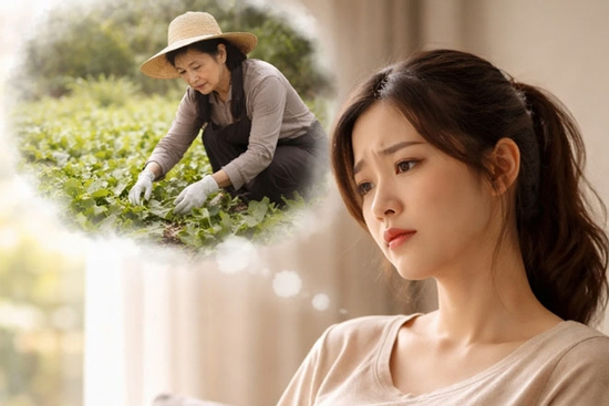 Sắp sinh con, bối rối khi chồng đề nghị mẹ tôi trông con để đỡ tiền thuê giúp việc