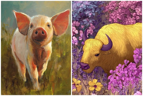 Tử vi 3 con giáp may mắn nhất thứ Tư (24/12): Đón nhận tài lộc, giàu bất thình lình