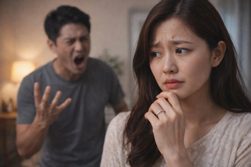 Bị bạn trai tát trong khi “sống thử”, tôi hoang mang khi nhà trai giục cưới