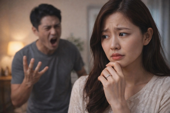 Bị bạn trai tát trong khi “sống thử”, tôi hoang mang khi nhà trai giục cưới