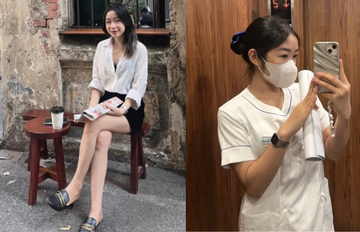 Đột quỵ ở tuổi 22, nữ điều dưỡng giành giật cơ hội sống từ hy vọng 20%