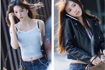 Hoa hậu Tiểu Vy được khen đẹp nhất trend 'trạm tỷ' nhưng lại mắc lỗi ở một chi tiết