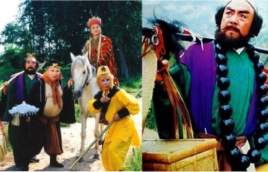 Lúc nào cũng thấy Sa Tăng khệ nệ gánh hành lý, vậy trong đó có gì?