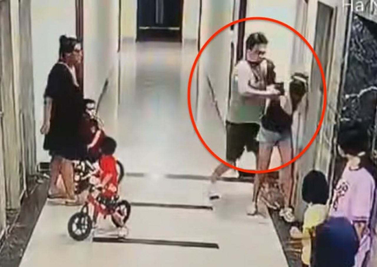 Sắp xét xử kẻ hành hung phụ nữ trước mặt nhiều trẻ nhỏ ở chung cư Hà Nội