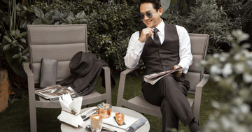 Sau thành công 'Mưa đỏ', 'soái ca màn ảnh' Hứa Vĩ Văn tái xuất với vai chiến sĩ tình báo