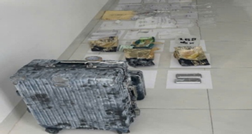 Sự thật vụ vali chứa hơn 2,7kg ma túy phía sau bếp nhà nguyên bí thư xã