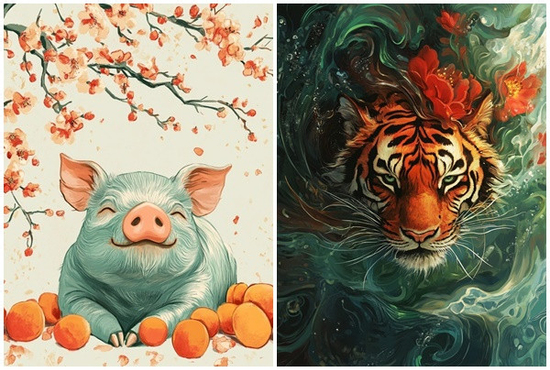 Tử vi 3 con giáp may mắn nhất thứ Năm (25/12): Tiền về ào ạt, mở cửa đón tiền