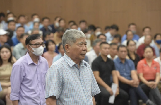 Chủ tịch Mường Thanh Lê Thanh Thản tiếp tục bị truy tố