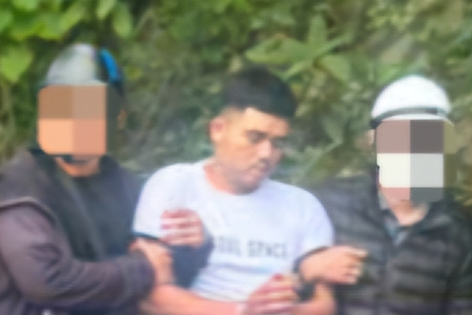 Đối tượng hành hung dã man người phụ nữ ở Đà Nẵng bị bắt khi lẩn trốn trên núi Sơn Trà