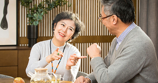 Một người có phúc hay không: Đừng nhìn vào tài sản, hãy nhìn vào 3 điều này!