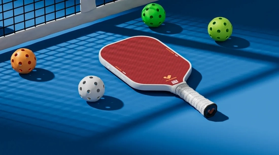 Phát hiện vợ ngoại tình nhờ chiếc vợt chơi pickleball