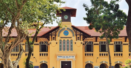 Sinh viên sư phạm kêu chưa nhận được 40-70 triệu đồng hỗ trợ, ĐH Sài Gòn lên tiếng