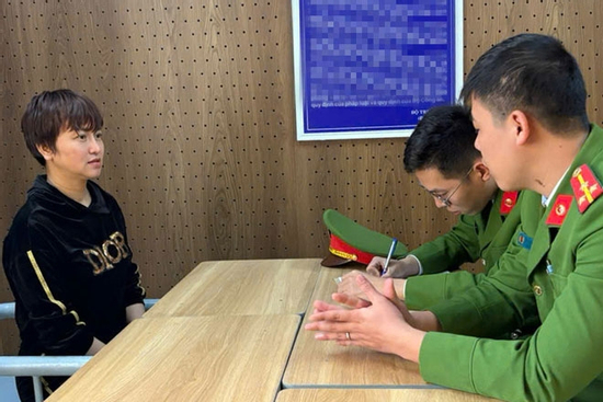 Vụ người phụ nữ 