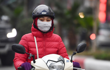 Dự báo thời tiết 26/12/2025: Miền Bắc chìm trong không khí lạnh, đối mặt băng giá