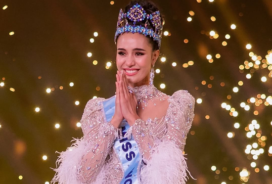 8 hoa hậu của năm 2025