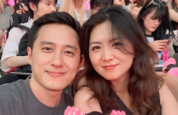 MC 'Đường lên đỉnh Olympia' tiết lộ người vợ tài giỏi làm cùng VTV