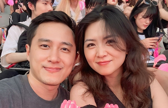 MC 'Đường lên đỉnh Olympia' tiết lộ người vợ tài giỏi làm cùng VTV