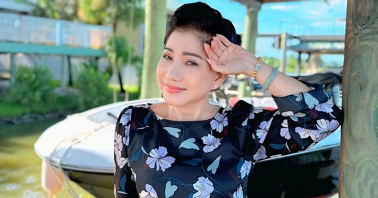 Nữ NSND từng vượt 'cửa tử', cuộc sống giản dị ở tuổi U60