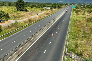 Phát hiện thi thể không nguyên vẹn trên cao tốc Vĩnh Hảo - Phan Thiết