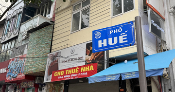 Phố Huế treo biển cho thuê dày đặc, mặt bằng 'đất vàng' vắng khách