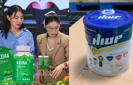 Truy tố 100 bị can liên quan Công ty kiểm định sữa giả Hiup, kẹo Kera