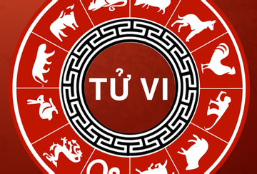 Tử vi thứ Bảy 27/12/2025 của 12 con giáp: Dần - Mùi thu tiền đầy túi, rước trọn lộc thiên hạ