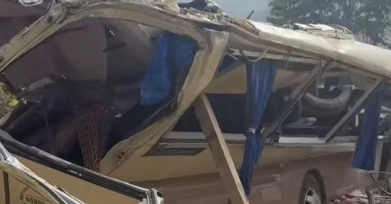 Danh tính các nạn nhân vụ lật xe khách chở đoàn thiện nguyện khiến 9 người chết