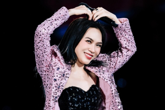 Chỉ có thể là Mỹ Tâm