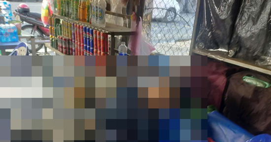 Người đàn ông tử vong bất thường trong quán giải khát