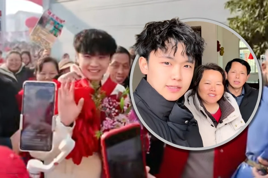 Tìm thấy gia đình sau hơn 20 năm bị bắt cóc, chàng trai có quyết định táo bạo