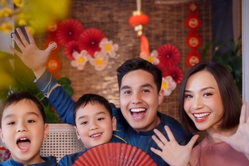 Bà xã xinh đẹp, giỏi kinh doanh của diễn viên Baggio