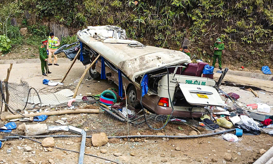 ‘Đi chậm thôi bác tài ơi’ – lời kêu cuối trước khúc cua tử thần khiến 9 người thiệt mạng