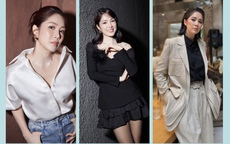 Lê Phương thăng hạng nhan sắc sau khi giảm 30kg