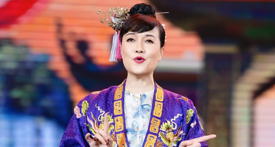 NSND Minh Hằng hay Vân Dung diễn xuất sắc nhất ở Táo Quân?