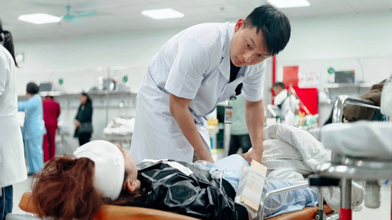 Sức khỏe nạn nhân vụ lật xe khách ở Lào Cai: Nhiều ca đa chấn thương nặng